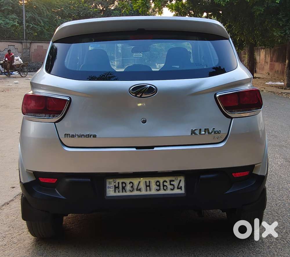 Mahindra Kuv 100 Mfalcon G80 K4 Plus, 2016, Petrol