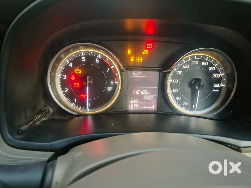 Maruti Suzuki Ertiga Vxi Cng, 2021, Cng & Hybrids