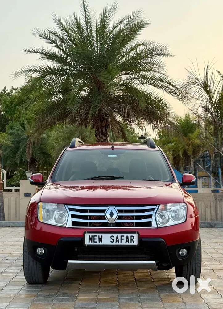 Renault Duster, 2013, Diesel