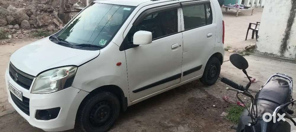 Maruti Suzuki Wagon R Vxi 2016