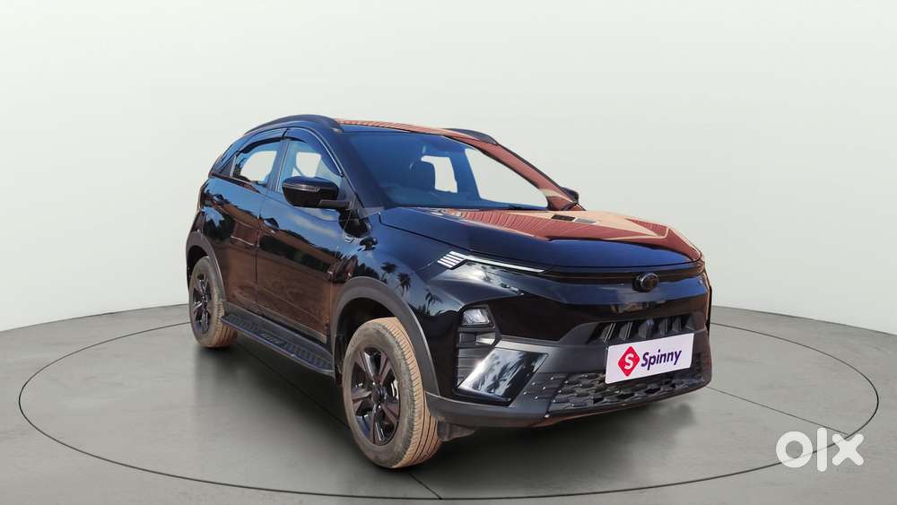 Tata Nexon Creative Plus S 1.2 Revotron Petrol 6 Mt, 2025, Petrol