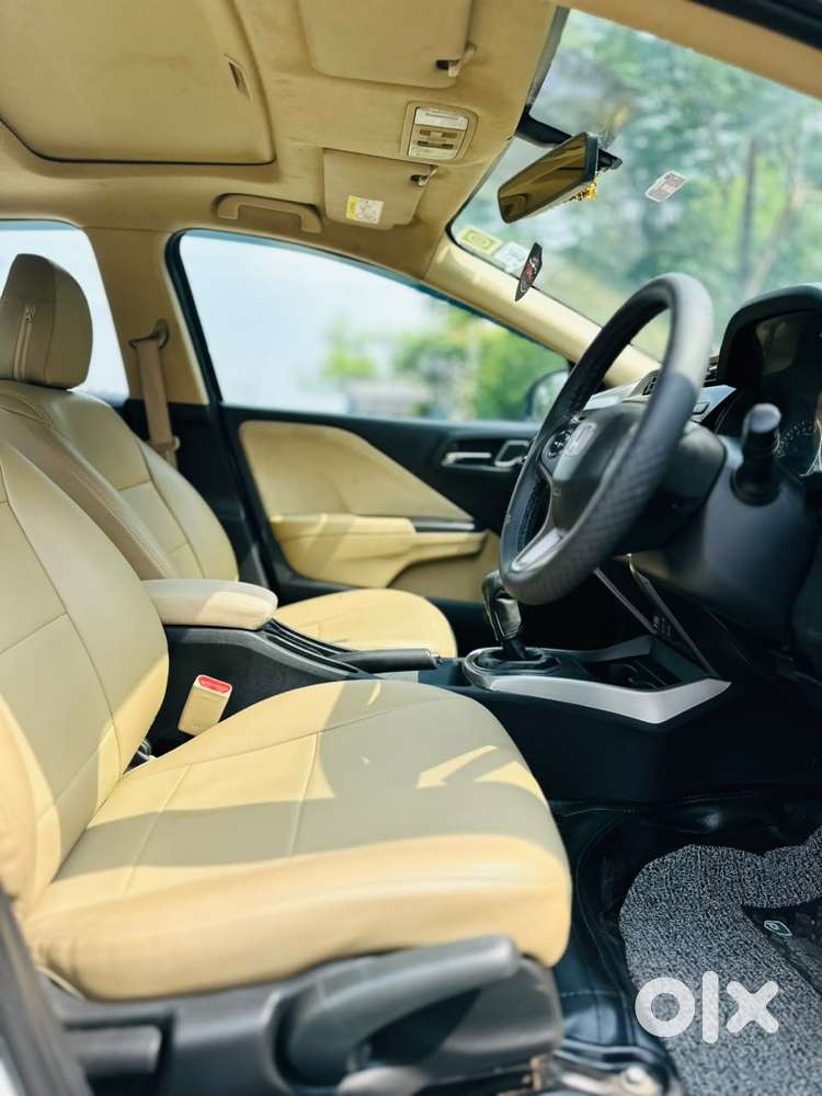 Honda City Vx (o) Mt I-vtec, 2020, Petrol