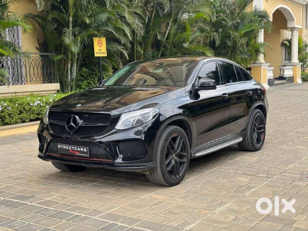 Mercedes-benz Gle Coupe 43 Amg Coupe, 2018, Petrol