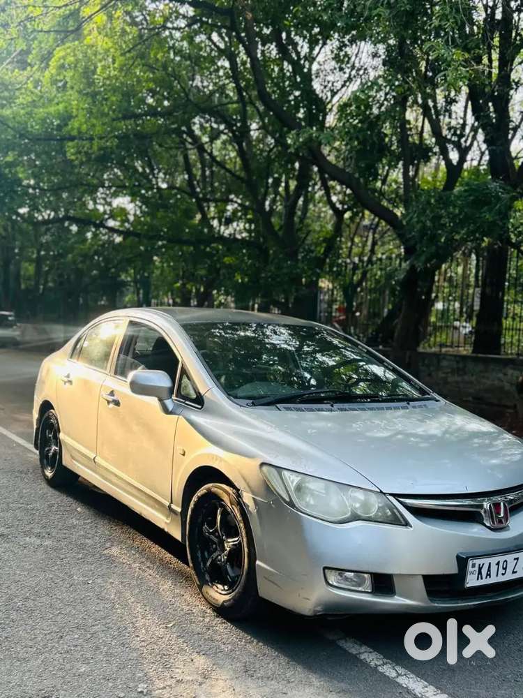 Honda Civic 2007 Fc Till 2027