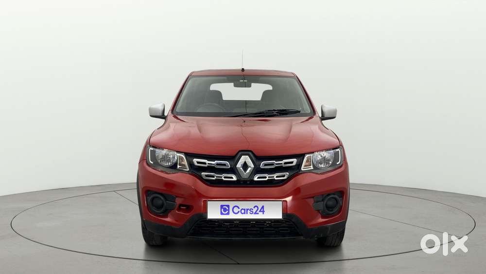Renault Kwid 1.0 Rxl, 2017, Petrol