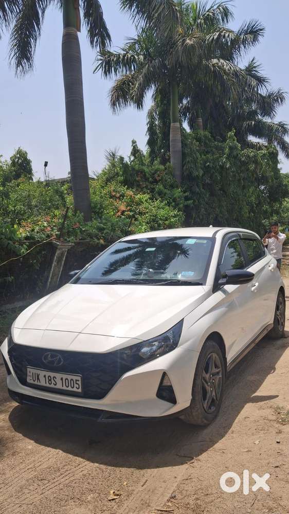 Hyundai New I20 1.5 Sportz Mt, 2022, Diesel