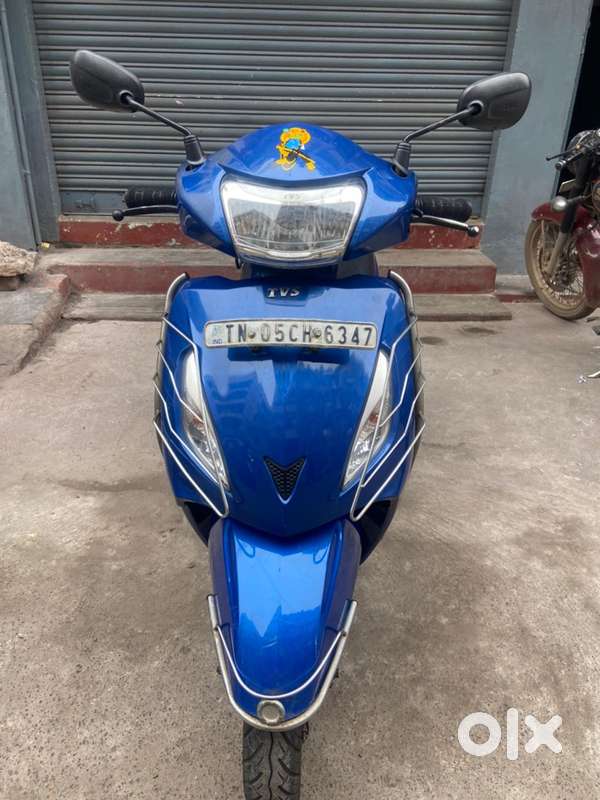 TVS JUPITER ZX 2022