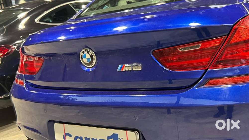 Bmw M Series [ ] 4.4 M6 Gran Coupe, 2015, Petrol
