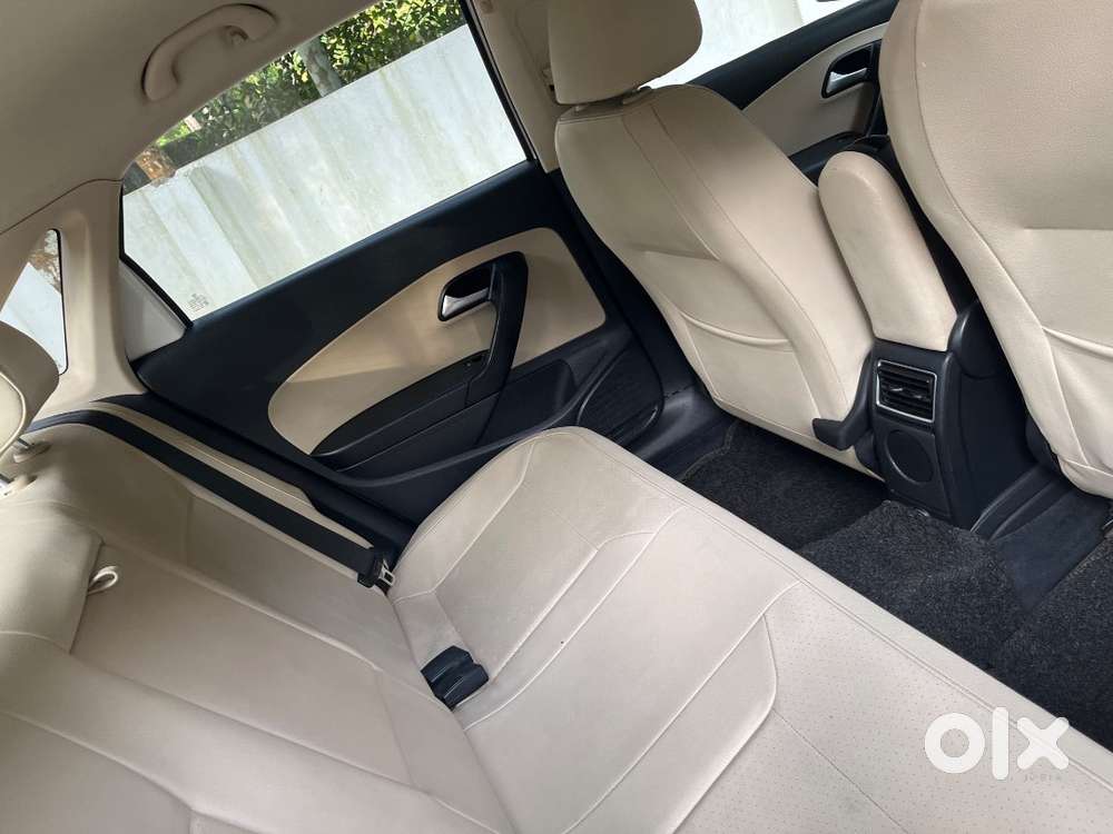 Volkswagen Vento 2018 Petrol