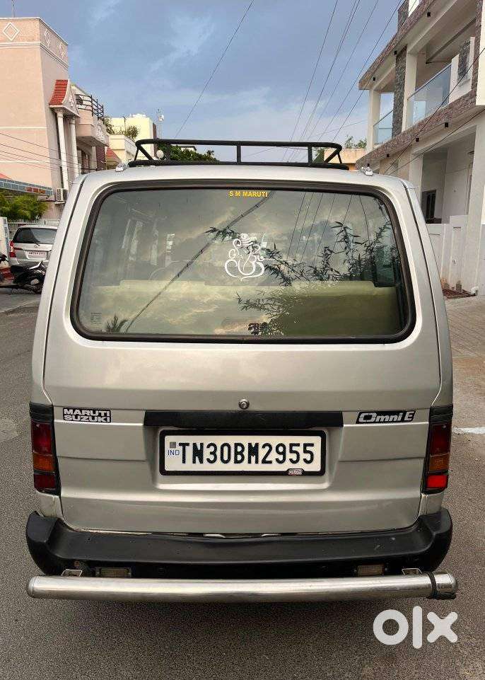 Maruti Suzuki Omni 8 Seater, 2019, Lpg