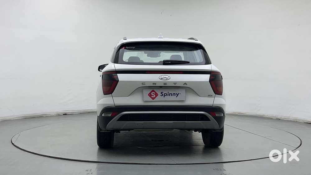 Hyundai Creta Sx 1.5 Petrol Cvt, 2023, Petrol