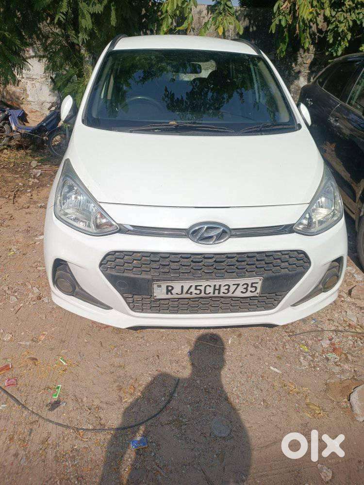Hyundai Grand I10 1.2 Kappa Sportz Option At, 2018, Petrol