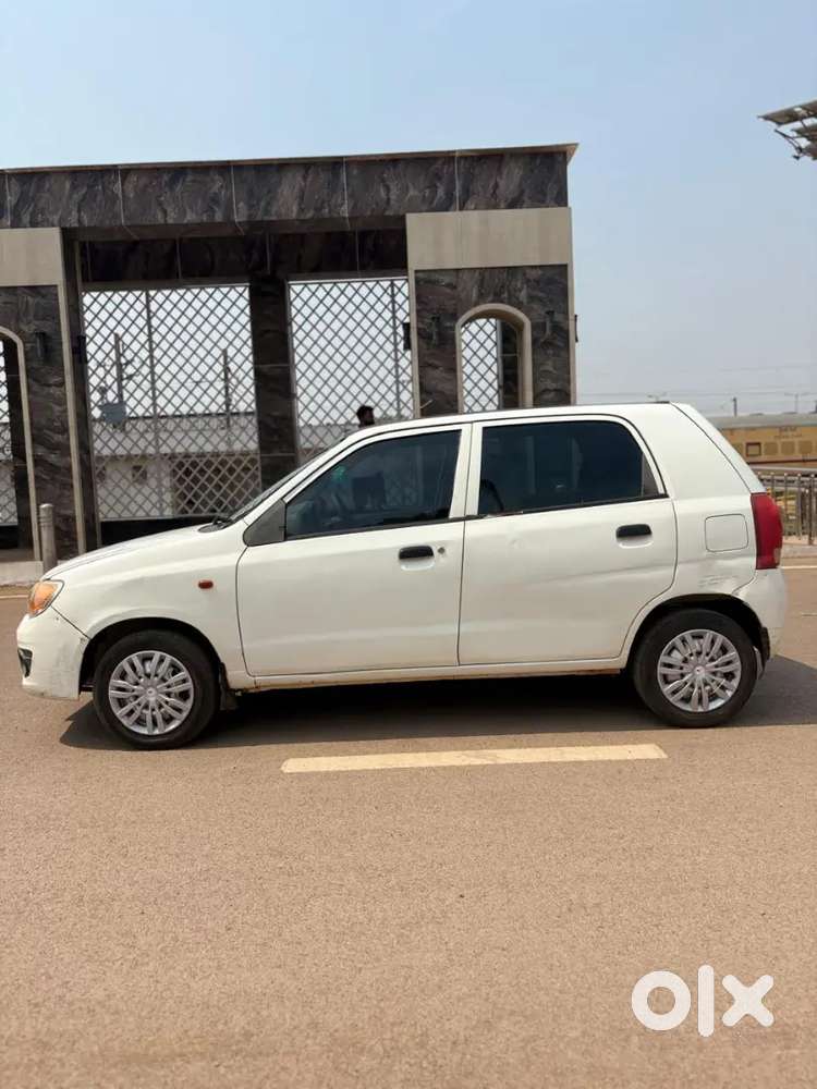 Maruti Suzuki Alto K10 2011