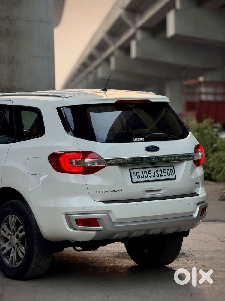 Ford Endeavour 3.2 Titanium At 4x4, 2017, Diesel