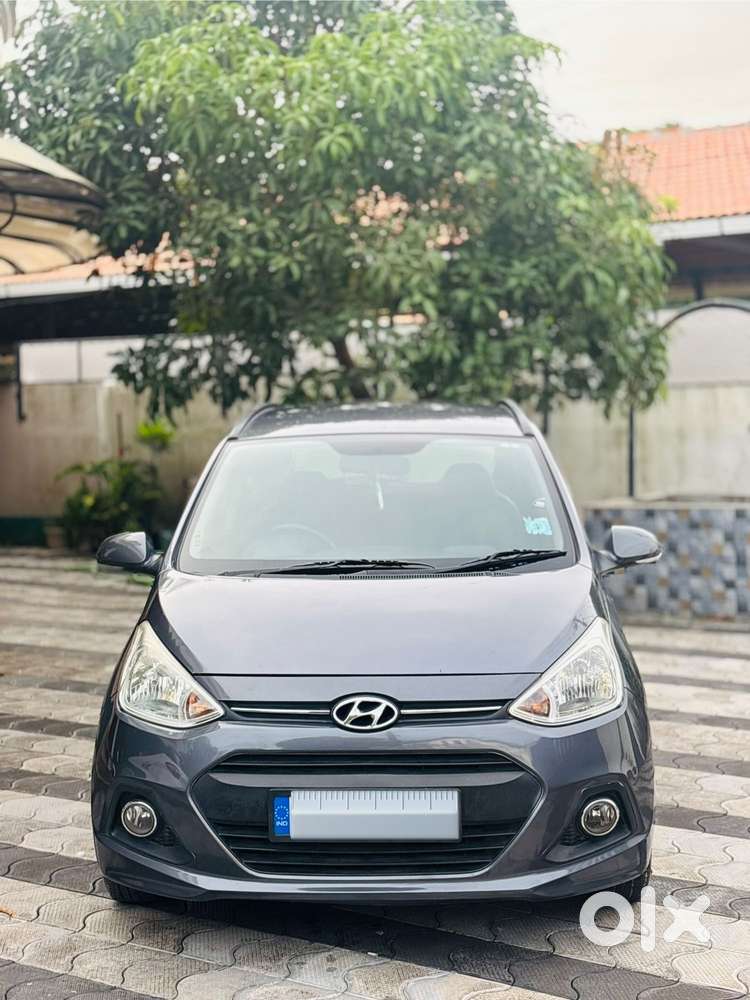 Hyundai Grand I10 Asta 1.2 At Vtvt, 2015, Petrol