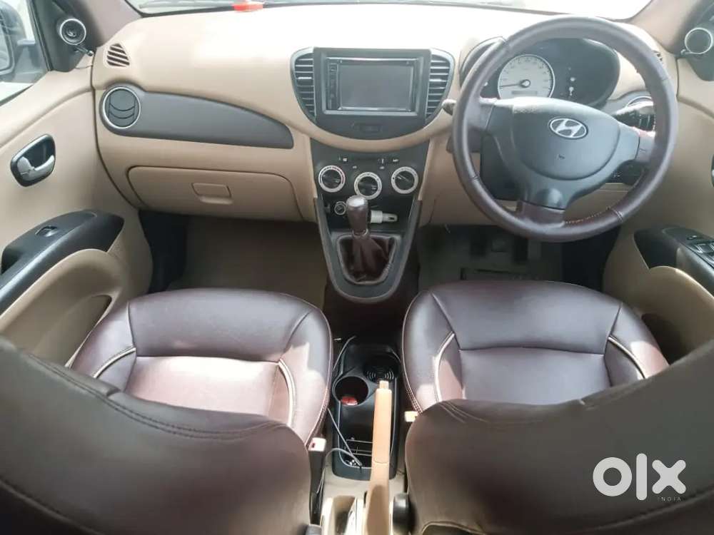 Hyundai I10 Sportz 2010 Second-owner