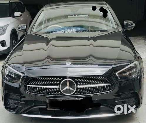 Mercedes-benz E-class E200 Lwb, 2023, Petrol