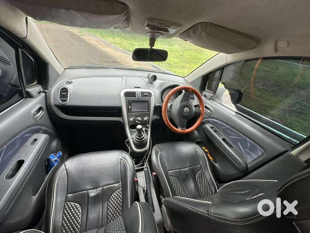 Maruti Suzuki Ritz 2009
