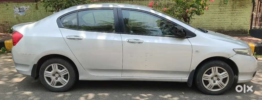 Honda City Petrol 2012