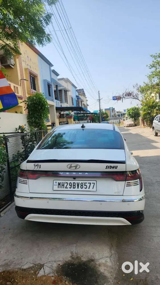 New Condition Verna 30000 Kms For Sale