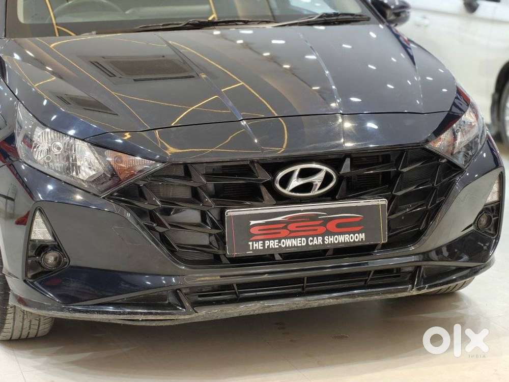 Hyundai I20 1.2 Spotz, 2023, Petrol