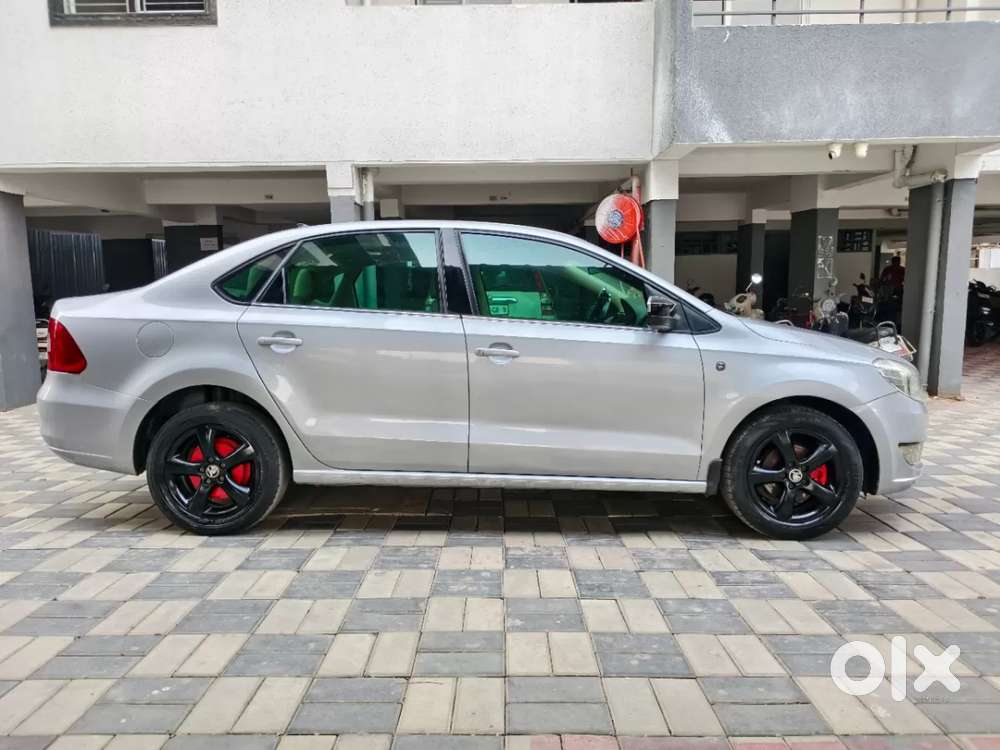 Skoda Rapid, 2015, Diesel