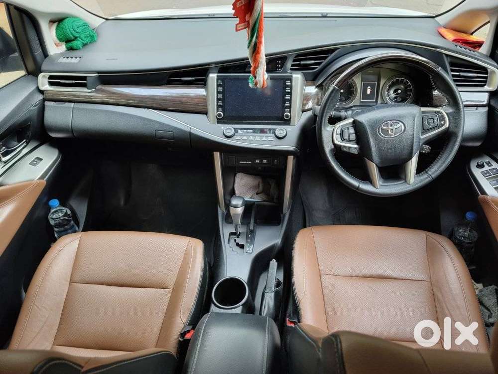 Toyota Innova Crysta 2.4 Z 7 Str, 2022, Diesel