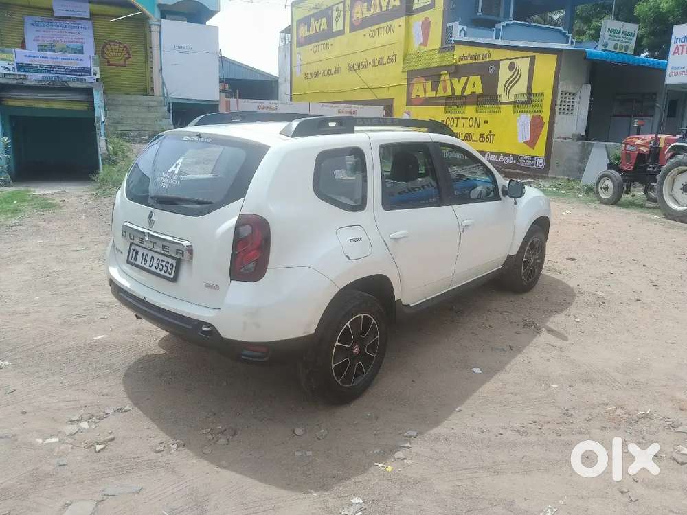 Renault Duster 2018 Diesel