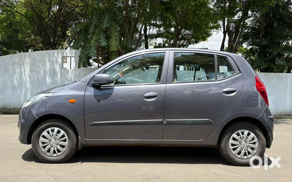 Hyundai I10 Sportz (o) Petrol 18000 Driven 2014 Well Maintained