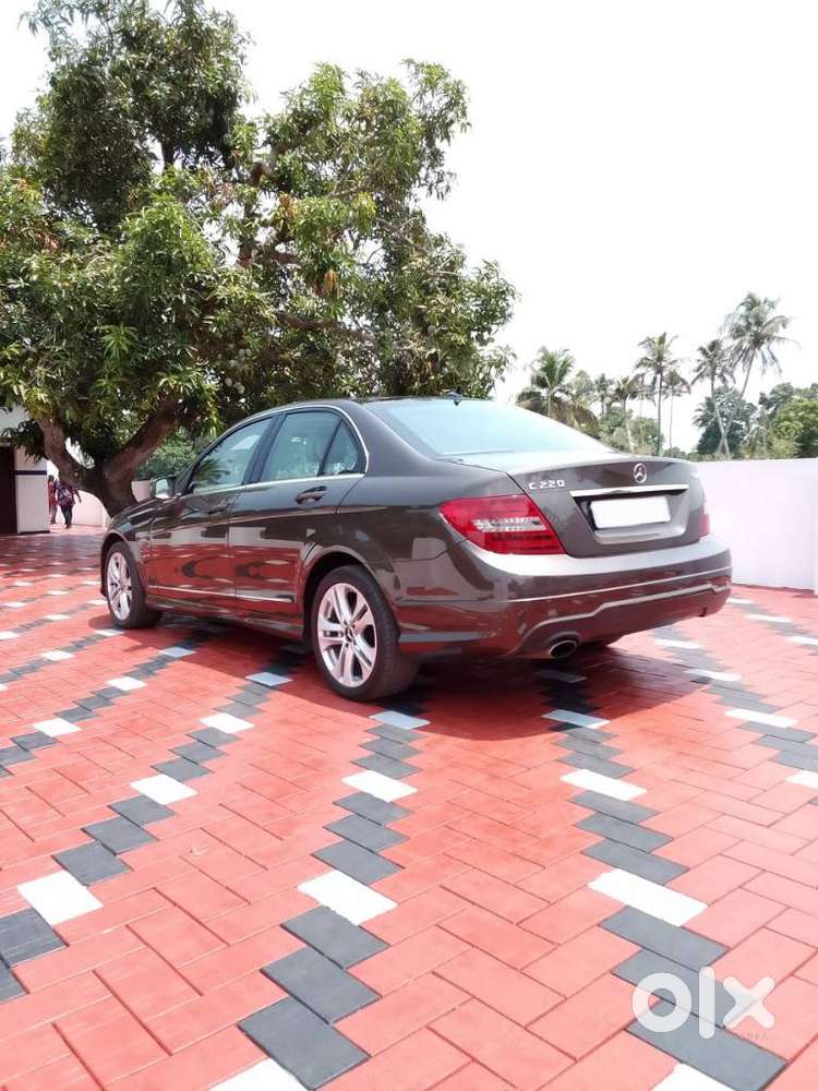 Mercedes-benz C-class C 220d, 2014, Diesel