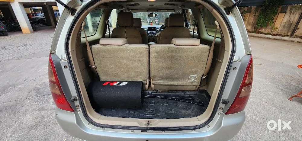 Toyota Innova 2008 Diesel Well Maintained