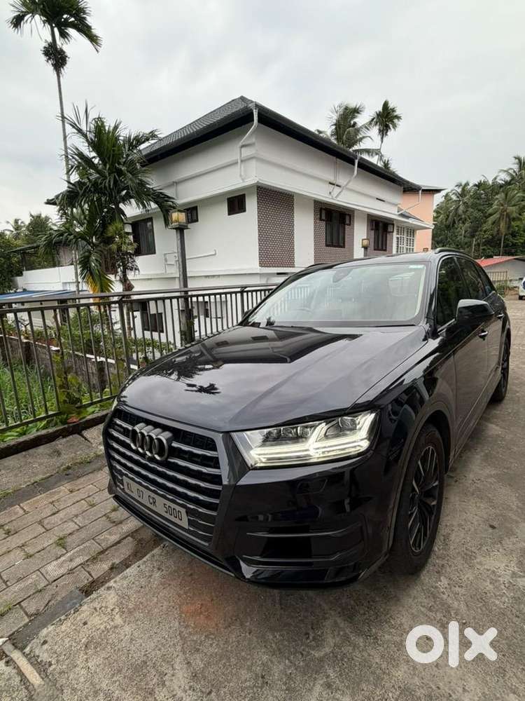 Audi Diesel Automatic 2019