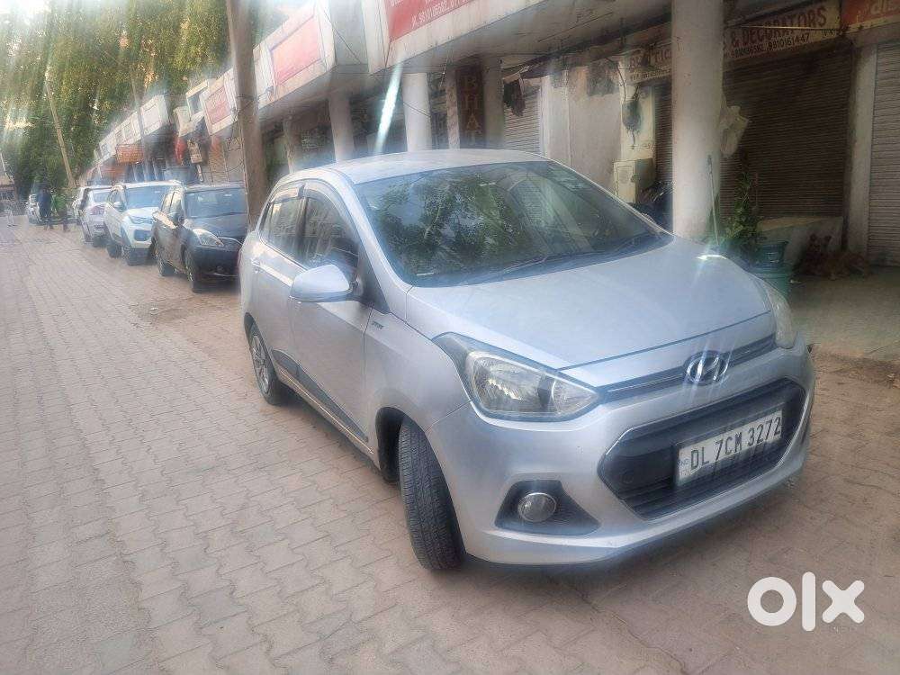 Hyundai Xcent 2016-2017 1.2 Kappa Sx Cng, 2016, Cng & Hybrids