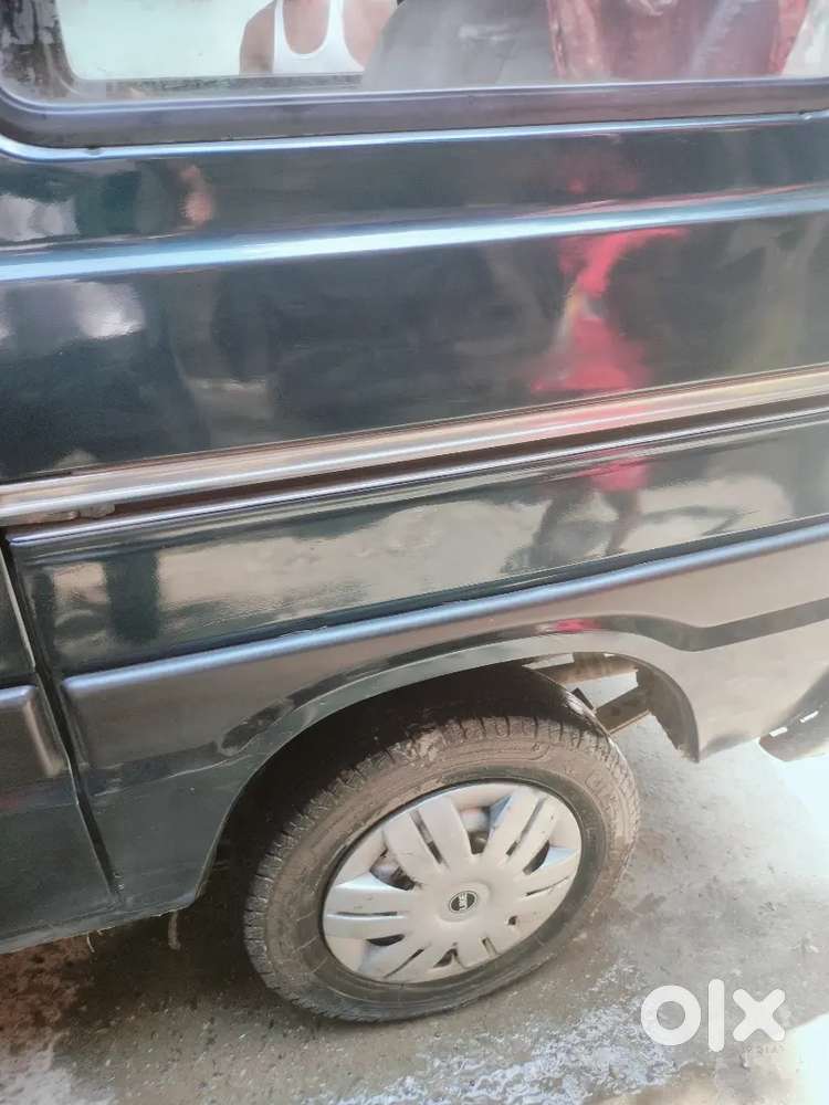Maruti Suzuki Omni 2013 Petrol 100000 Km Driven