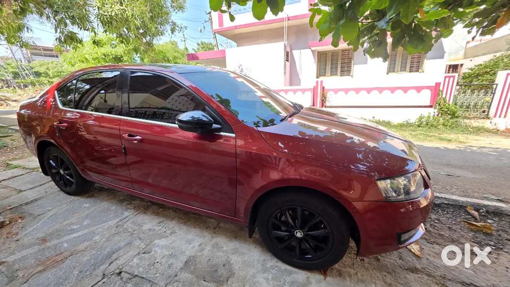 Skoda Octavia 2017 Diesel Well Maintained