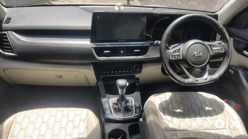 Kia Seltos 2019 Diesel Well Maintained