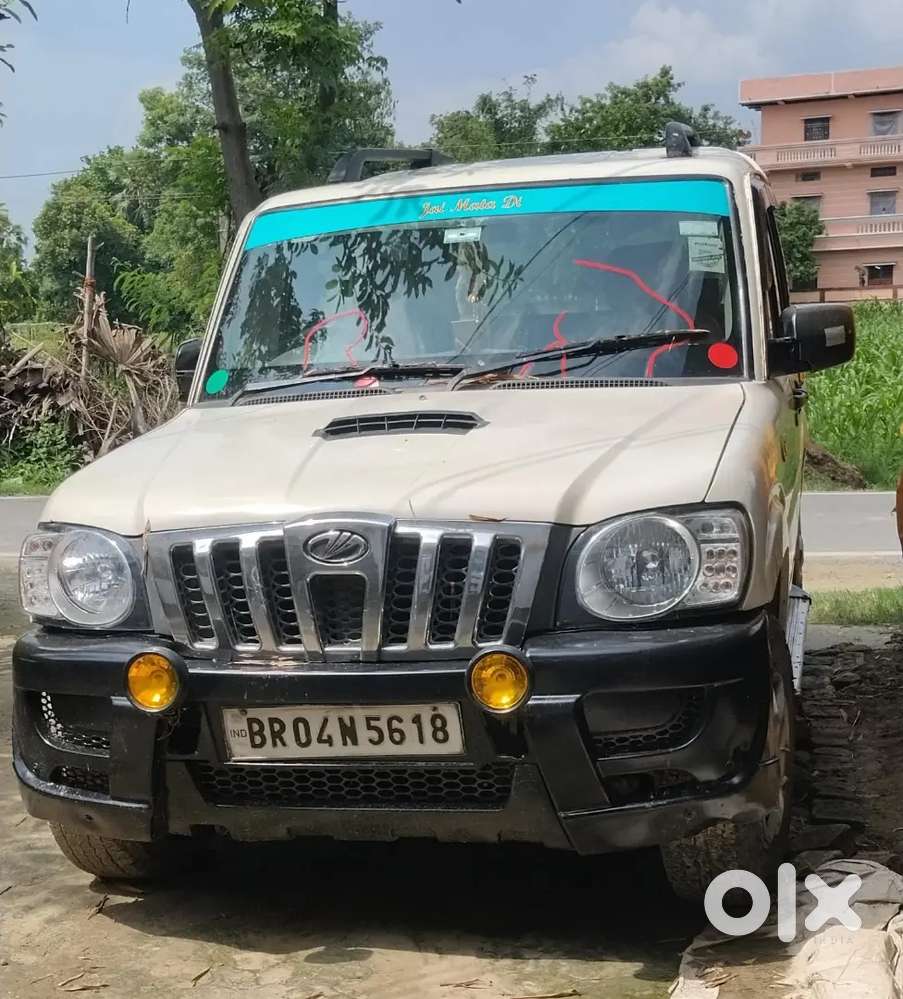 Mahindra Scorpio 2014 Diesel Manual
