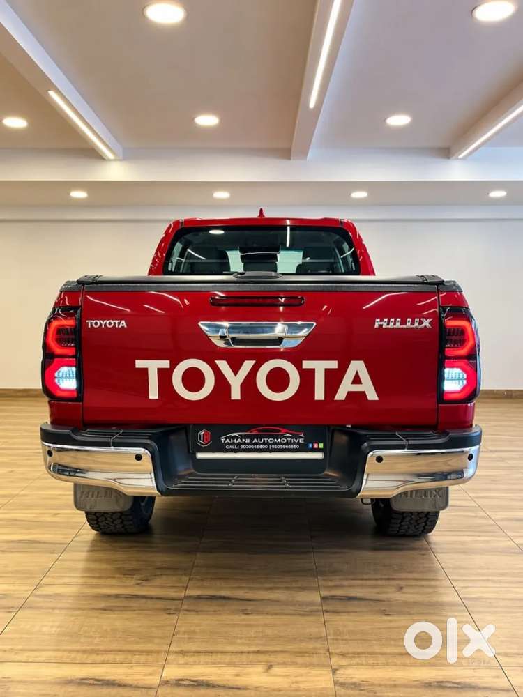 Toyota Hilux 2.8 High 4x4 Mt, 2023, Diesel