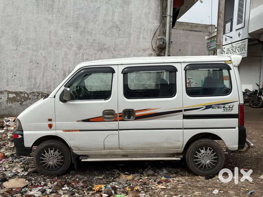Maruti Eeco 7 Seater No Ac Lpg Passing