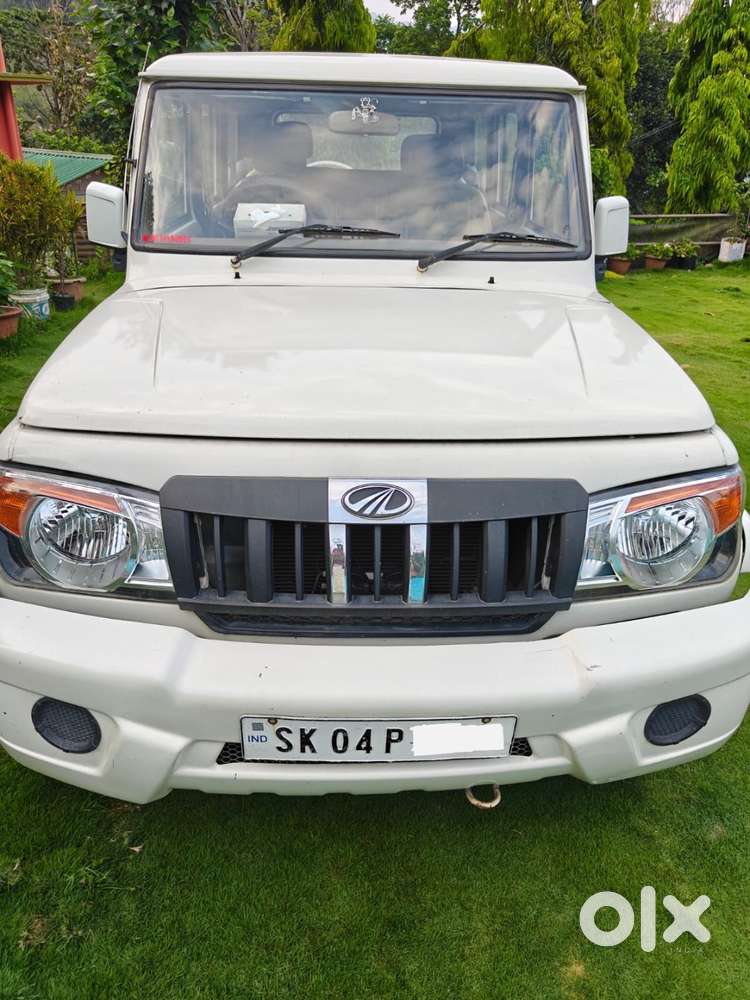 Mahindra Bolero Slx 2013 Model Mint Condition