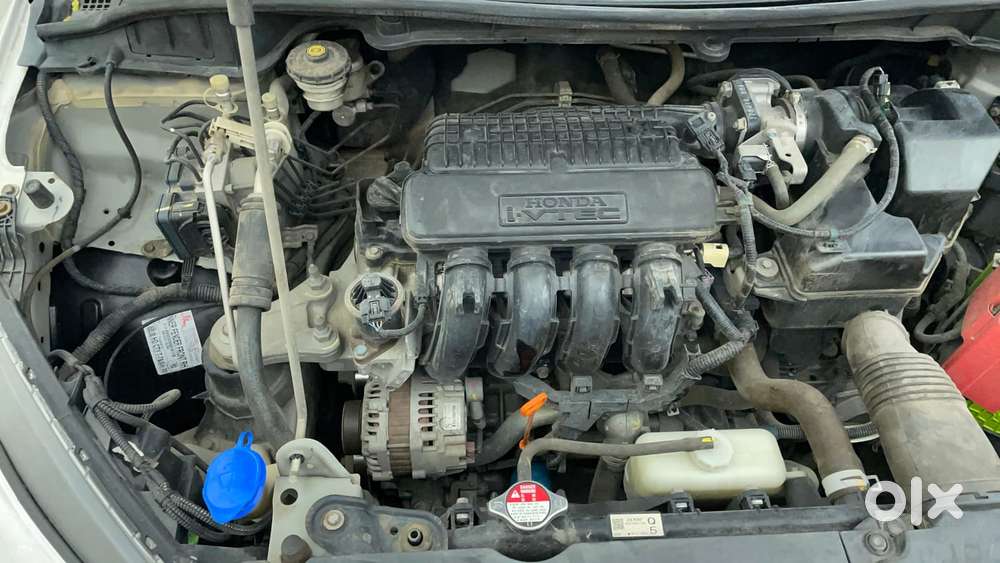 Honda City I-vtec Cvt V, 2017, Petrol