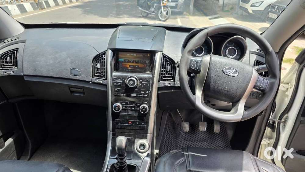 Mahindra Xuv500 W7, 2020, Diesel