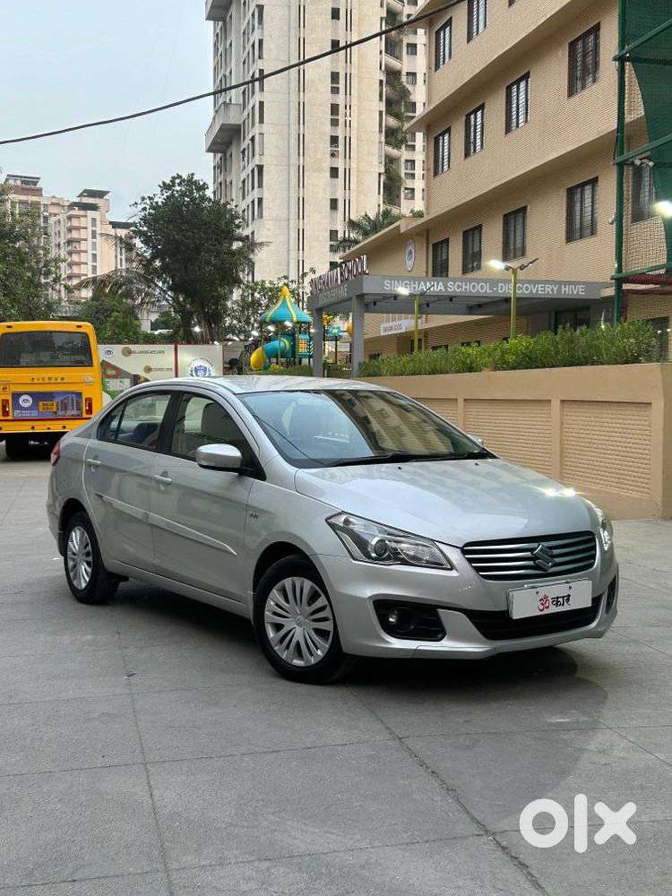 Maruti Suzuki Ciaz Vxi(o), 2015, Petrol