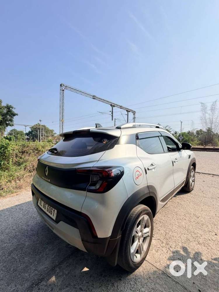 Renault Kiger Rxt, 2021, Petrol