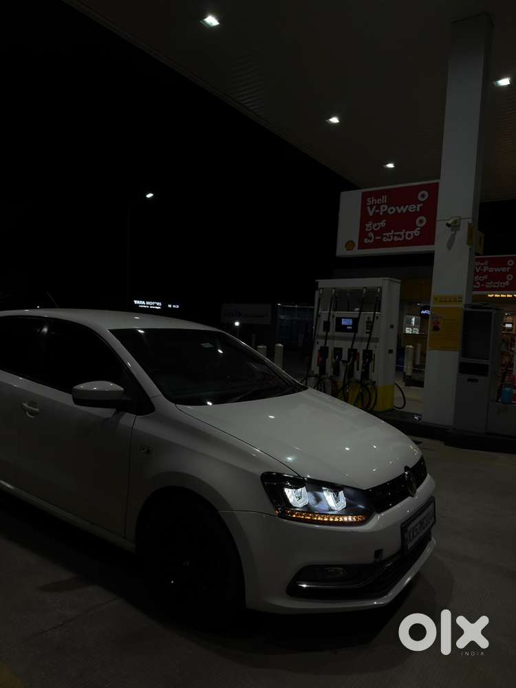Volkswagen Polo Gt 2015
