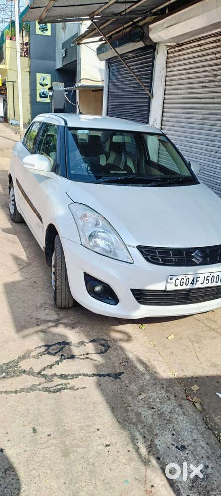 Maruti Suzuki Swift Dzire Vdi Bsiv, 2013, Diesel