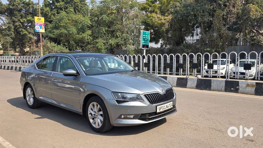 Skoda Superb L&k 2.0 Tdi At, 2017, Diesel