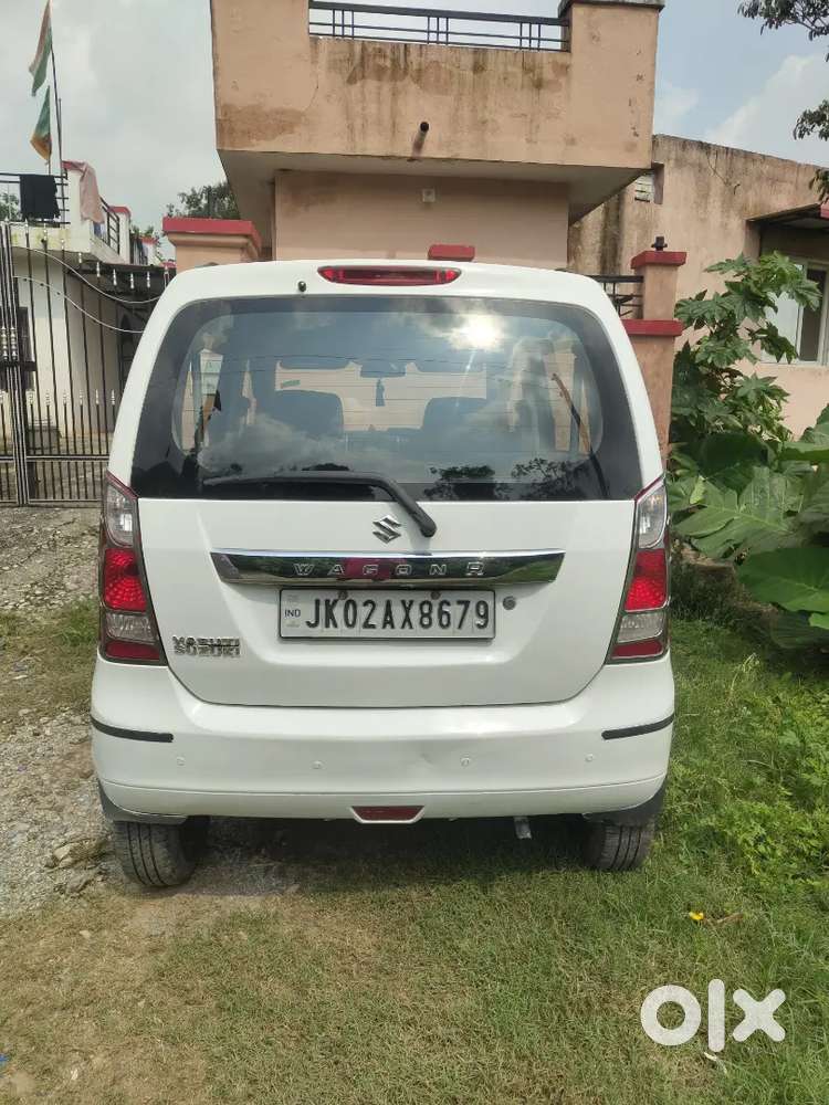 Maruti Suzuki Wagon R 2013 Petrol Manual