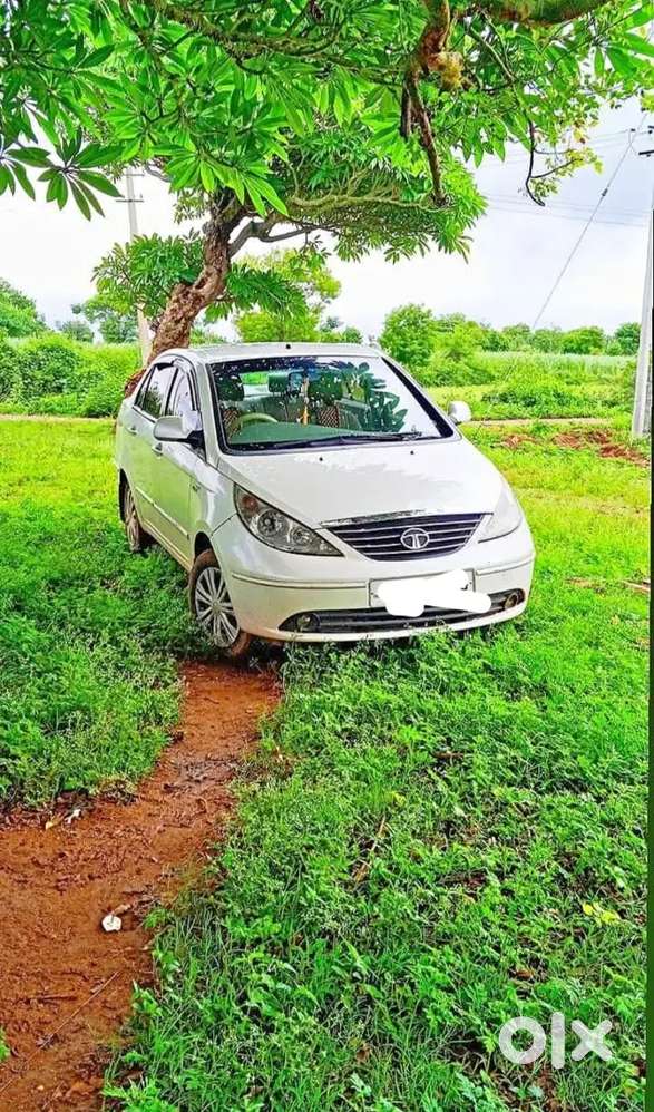 Tata Manza Diesel Club 2010