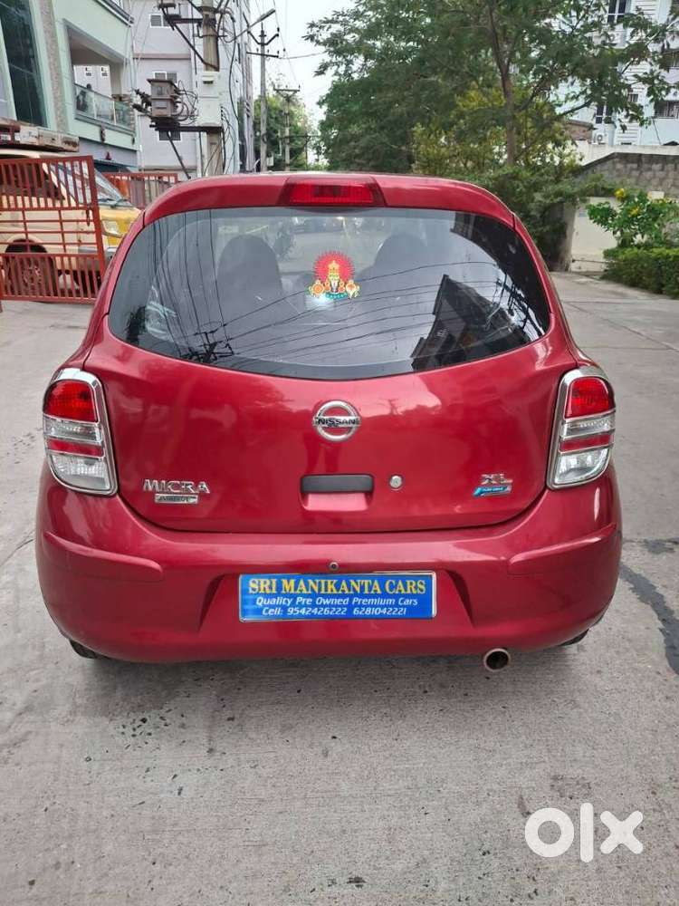 Nissan Micra 2012-2017 Xl, 2016, Petrol